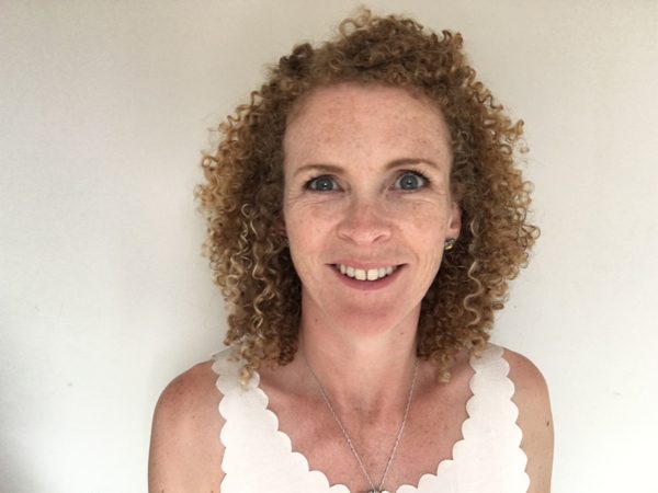 Tracey Russell, Chartered Physiotherapist